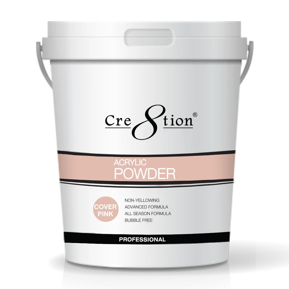 Cre8tion Acrylic Powder Cover Pink - 25lbs