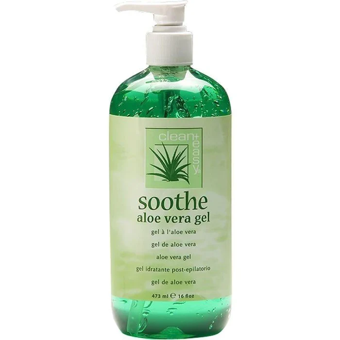 Clean & Easy Soothe Aloe Vera Gel, 16oz