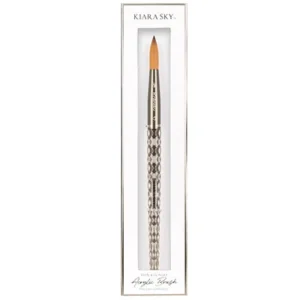 Kiara Sky - 100% Konlinsky Black Acrylic Brush Collection