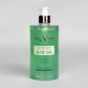 Cre8tion After Wax 16oz - ALOE Vera Gel