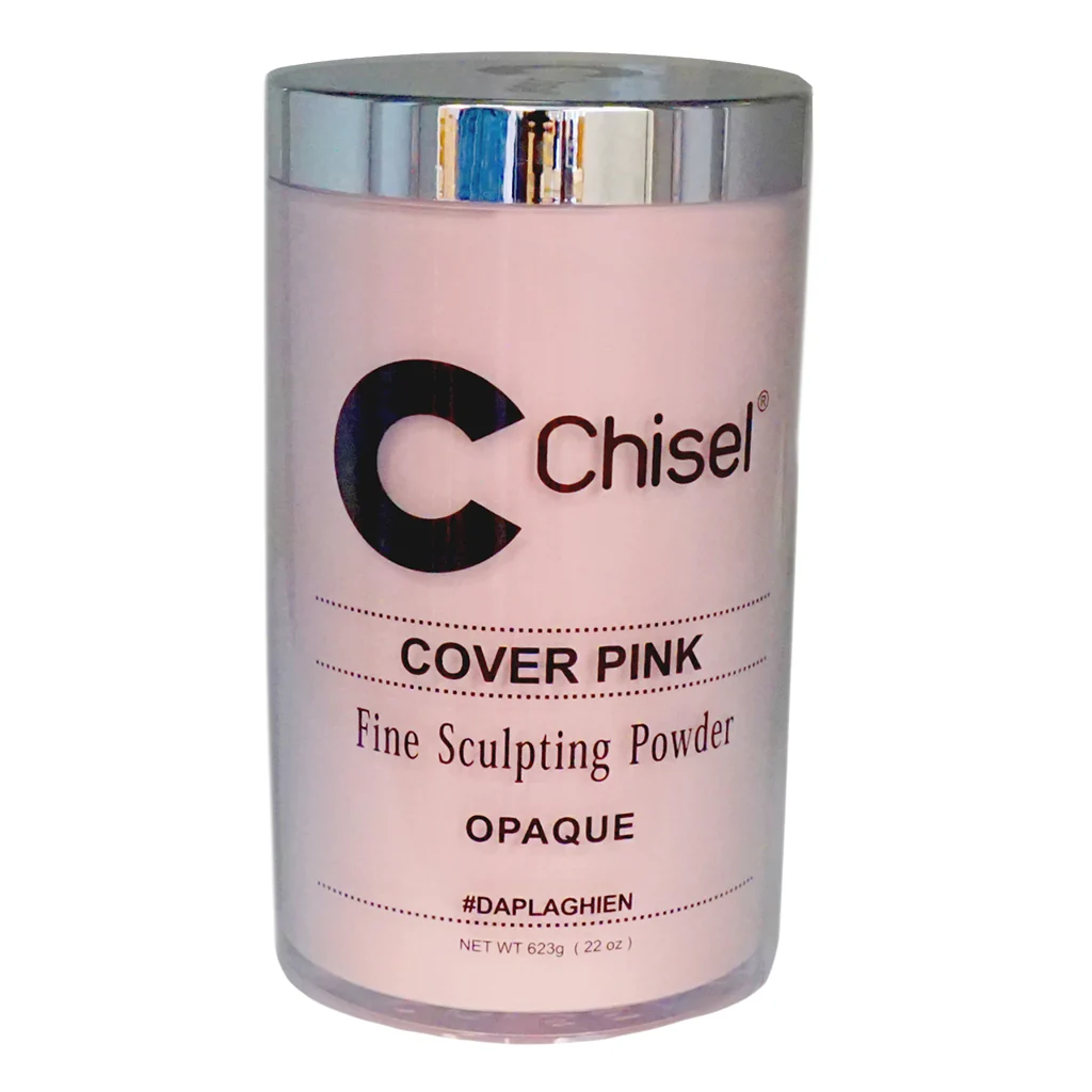 Chisel POWDER (Dap La Ghien) 22oz, COVER PINK