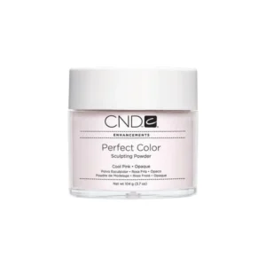 CND - Perfect Color Sculpting Powders - Cool Pink Opaque 3.7oz