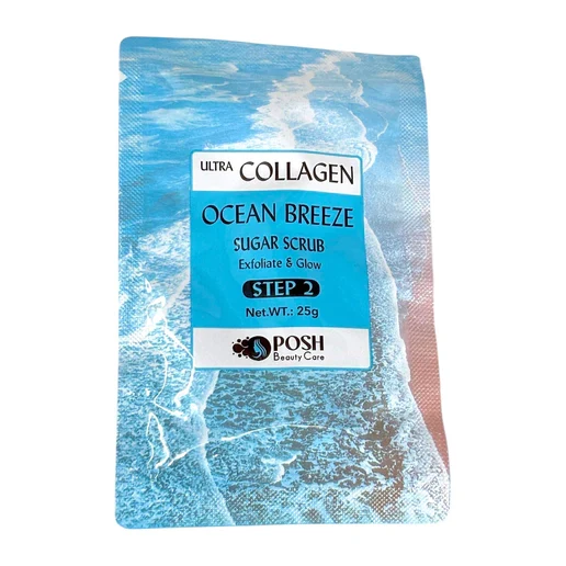 Posh Deluxe Pedicure Kit 4in1, CASE, OCEAN BREEZE (Pk: 50 kits/case) - Image 5