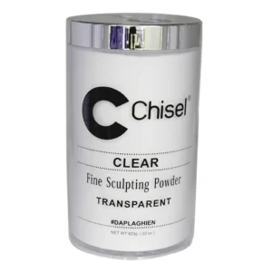 Chisel POWDER (Dap La Ghien) 22oz, CLEAR