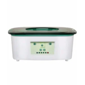 Clean & Easy Digital Paraffin Spa With Steel Bowl