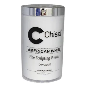 Chisel POWDER (Dap La Ghien) 22oz, AMERICAN WHITE