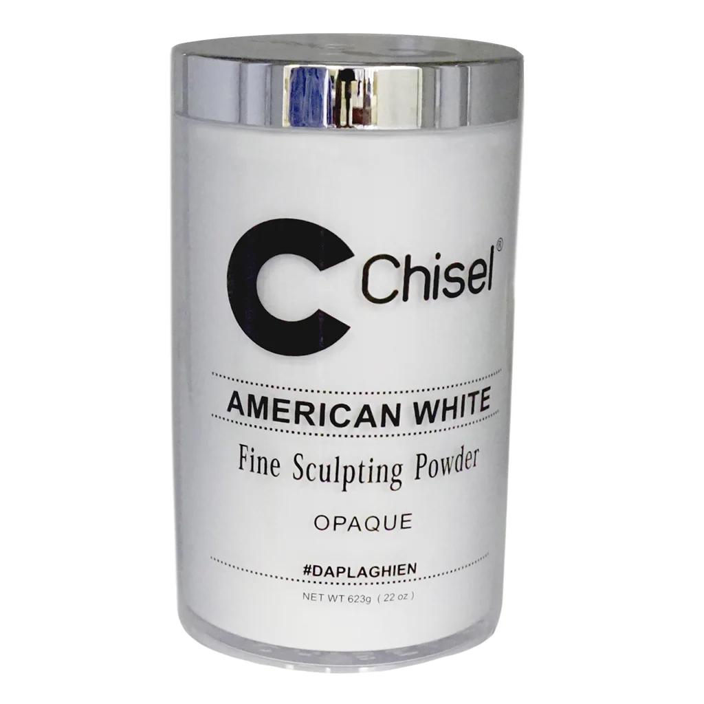 Chisel POWDER (Dap La Ghien) 22oz, AMERICAN WHITE