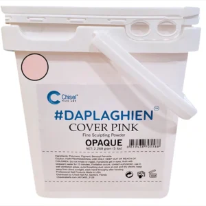 Chisel POWDER (Dap La Ghien) 5lbs, COVER PINK