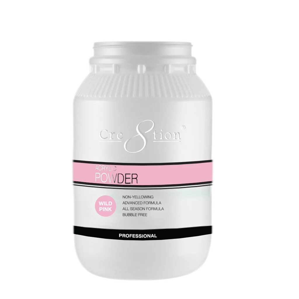 Cre8tion Acrylic Powder 5.5lbs - Pink