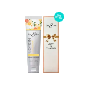 Cre8tion Hand & Body Lotion 100ml (3.3oz) - VITAMIN, CASE (PK: 60 pcs/case