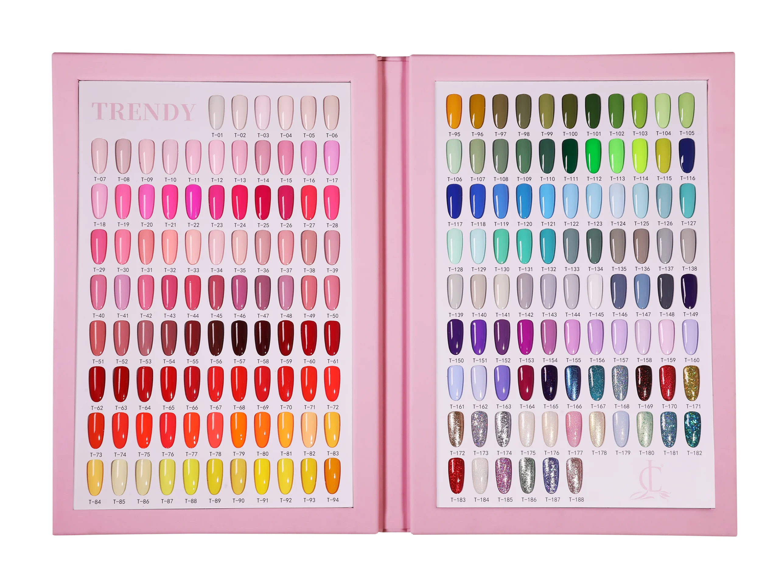 CLLAM Duo Trendy Collection - 188 colors - Image 2