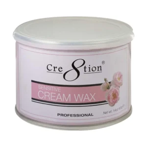 Cre8tion Sensitive Cream Wax, 14oz