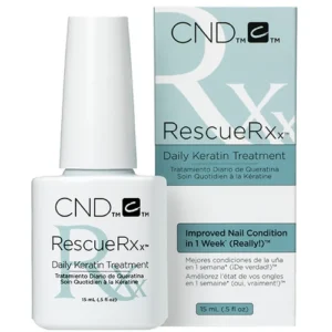 CND - Rescue RXx Daily Keratin Treatment 0.5oz