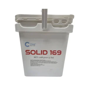 Chisel Solid Powder 169 - 5lbs