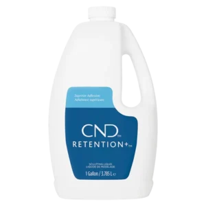 CND Retention+ Liquid (EMA - No MMA), 1 gallon