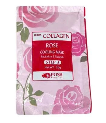 Posh Deluxe Pedicure Kit 4in1, CASE, ROSE (Pk: 50 kits/case) - Image 4