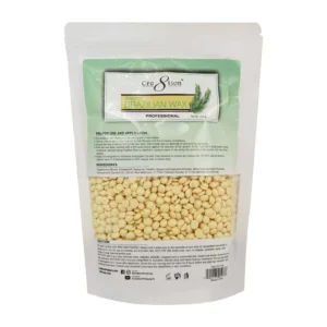 Cre8tion Brazilian Bean Hard Wax, BAG 14oz/0.87lb
