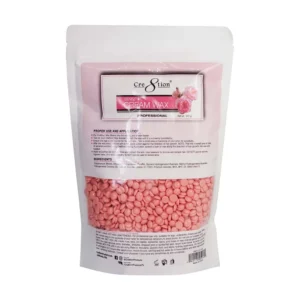 Cre8tion Cream Bean Hard Wax, BAG 14oz/0.87lb