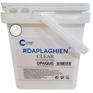 Chisel POWDER (Dap La Ghien) 5lbs, CLEAR