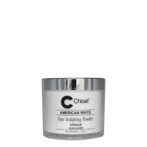 Chisel POWDER (Dap La Ghien) 12oz, AMERICAN WHITE