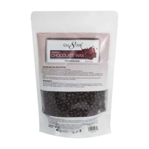 Cre8tion Chocolate Bean Hard Wax, BAG 14oz/0.87lb