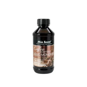 Mia Secret Coffee Scented Liquid Monomer - 4oz