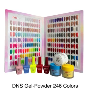 DNS LUX collection 4IN1 - 246 colors