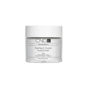 CND - Perfect Color Sculpting Powders - Clear