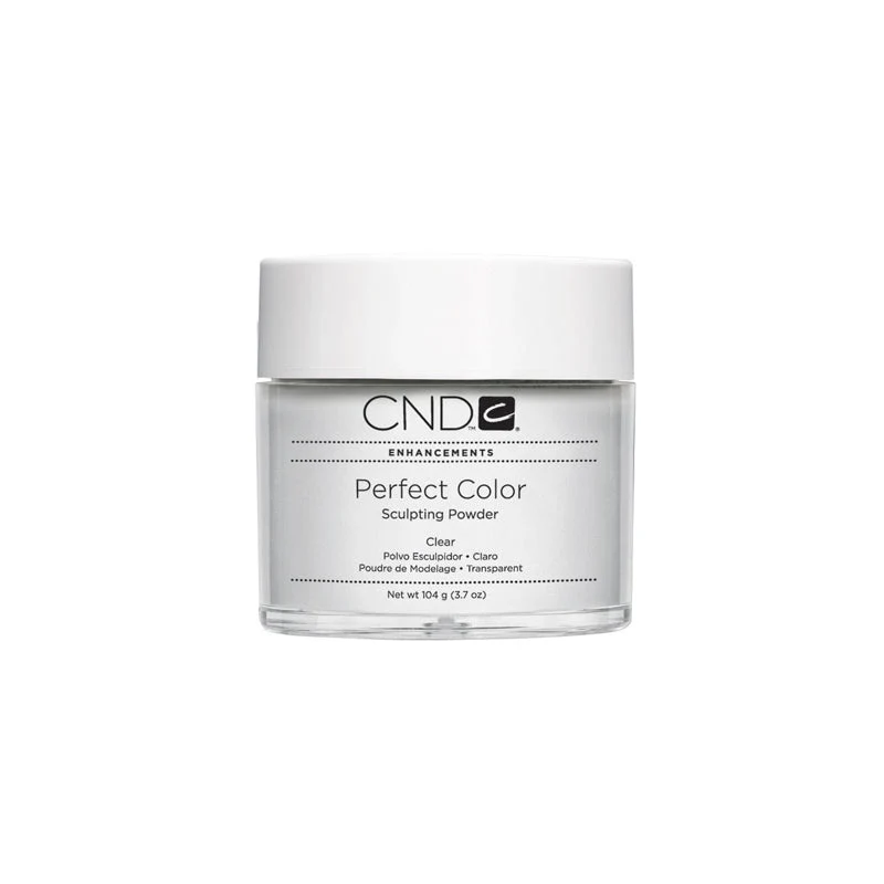 CND - Perfect Color Sculpting Powders - Clear
