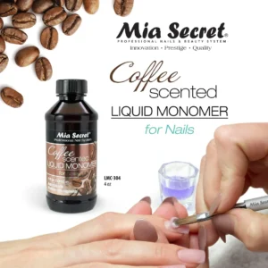 Alternative view of Mia Secret Coffee Scented Liquid Monomer - 4oz