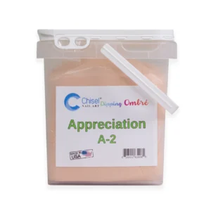 Chisel Dip Powder 5lbs Appreciation, A2, Collection