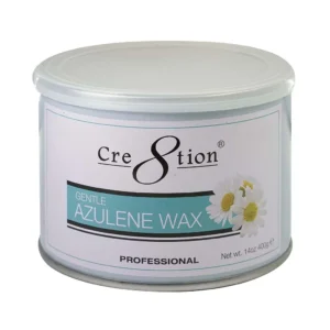 Cre8tion Gentle Azulene Wax, 14oz