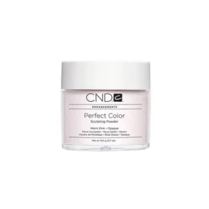 [Bonus Combo] CND - Perfect Color Sculpting Powders - Opaque 3.7oz - Pack of 6 pcs - with 1 Free Cre8tion Signature Monomer Liquid 8oz CND
