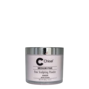 Chisel POWDER (Dap La Ghien) 12oz, MEDIUM PINK
