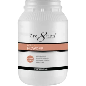 Cre8tion Acrylic Powder 5.5lbs - Cover Peach