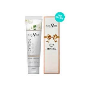 Cre8tion Hand & Body Lotion 100ml (3.3oz) - JASMINE, CASE (Pk: 60 pcs/case