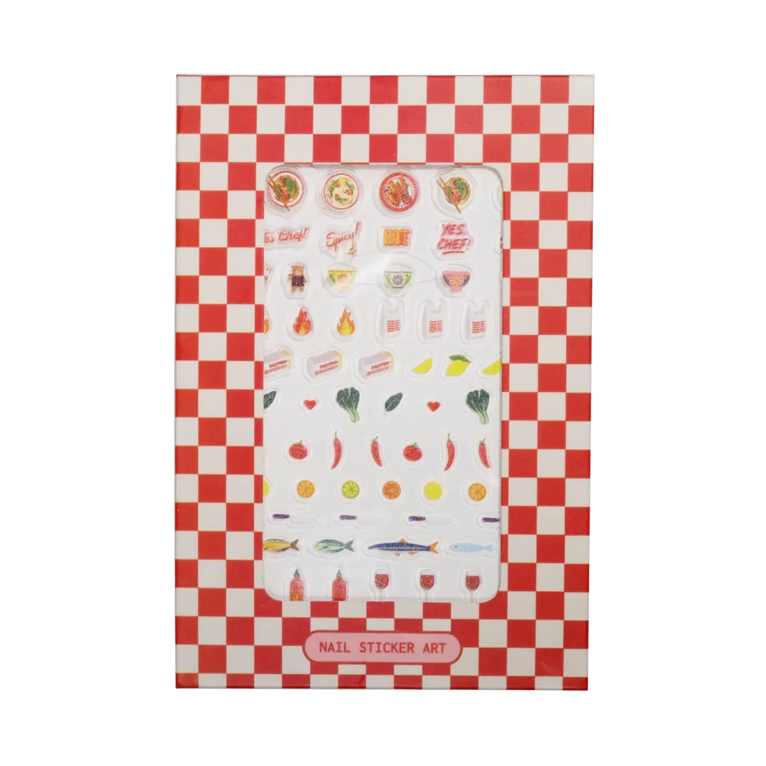 DND 0.5oz Gel YES CHEF Collection, Set - Image 4