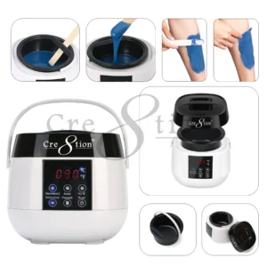 Cre8tion Smart Digital 450ml Wax Warmer