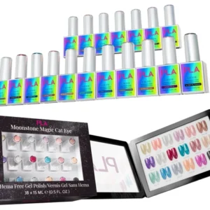 PLA Cat eye Moon Stone - 18 colors