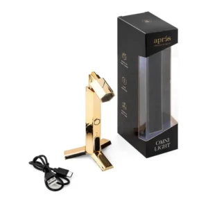 Alternative view of Apres Gel-X Omni Light - Gold