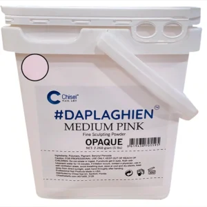 Chisel POWDER (Dap La Ghien) 5lbs, MEDIUM PINK