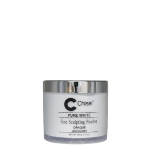 Chisel POWDER (Dap La Ghien) 12oz, PURE WHITE