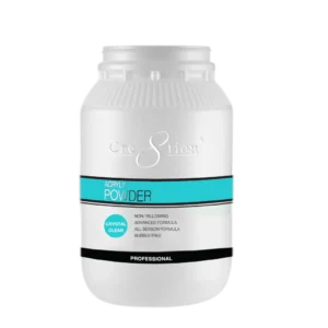 Cre8tion Acrylic Powder 5.5lbs - Crystal