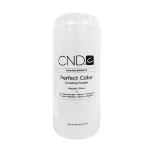 CND Perfect Color Sculpting Powder, Natural (Sheer), 32oz