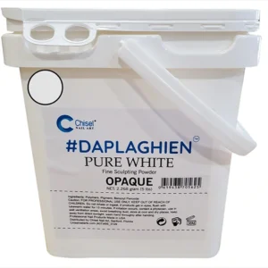 Chisel POWDER (Dap La Ghien) 5lbs, PURE WHITE