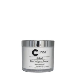 Chisel POWDER (Dap La Ghien) 12oz, CLEAR