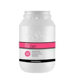 Cre8tion Acrylic Powder 5.5lbs - Pinkest