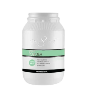 Cre8tion Acrylic Powder 5.5lbs - Super White