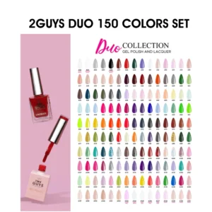 2Guys 3in - Full set 150 colors (A02-A151) w/ 1 Color Book