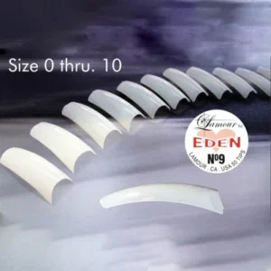 Lamour EDEN Tips, BIG BAG (Pk: 50 tips/bag, 100 bags/BIG BAG)
